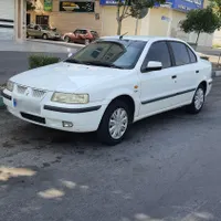 سمند LX مولتی پلکس مدل۹۵ استثنایی و کم‌کار