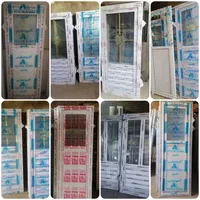 درب و پنجره آلومینیوم یو پی وی سی
