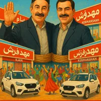 باخرید از مهدفرش ومبل کوئیک برنده شو