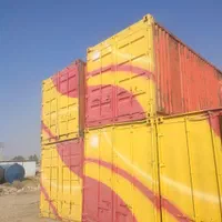 خریدار کانتینر در سراسر کشور|مصالح و تجهیزات ساختمان|تهران, نظامی گنجوی (توانیر)|دیوار