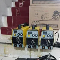 دستگاه جوش اینورتر جوش آلفا اصل با لوازم کامل|ابزارآلات|تهران, خرمشهر|دیوار