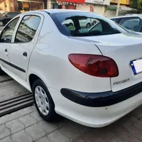 پژو 206 SD V8، مدل ۱۳۹۹ گاز سیمی|خودرو سواری و وانت|بوشهر, |دیوار