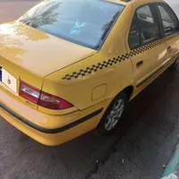 سمند LX EF7، مدل ۱۴۰۰|خودرو سواری و وانت|تهران, جنت‌آباد جنوبی|دیوار