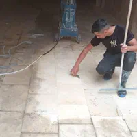 خدمات کفسابی کل کرج کف سابی کفساب ساب زن|خدمات نظافت|کرج, حصارک بالا|دیوار