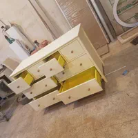 کابینت ، کمددیواری ، جاکفشی  ، دکور مغازه فروشگاه|جاکفشی، کمد، دراور|تهران, شهرک صدرا|دیوار