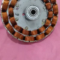 سیم پیچ پنکه سقفی یاس اروند