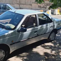 پژو 405 جی ال ایکس (GLX)، مدل ۱۳۹۲|خودرو سواری و وانت|تهران, آجودانیه|دیوار