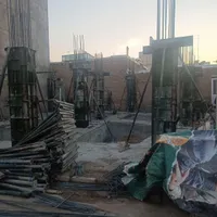 اجرای سازه بتنی