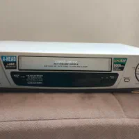 پخش کننده ویدئو پاناسونیک VHS مدل NV-SD530AM|پخش‌کننده DVD و ویدیو|تهران, نیروی هوایی (پیروزی)|دیوار
