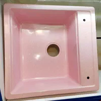 سینک گرانیتی توکار مدل جزیره تک لگن|مصالح و تجهیزات ساختمان|بروجرد, |دیوار