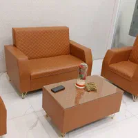 صندلی انتظار دکمه ای / میز مدیریت/ مبلمان فایل|دفتر کار|کرج, گوهردشت|دیوار
