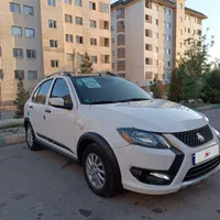 403تحویل کوییک GXR تیپ H با رینگ و ESP TPMS|خودرو سواری و وانت|پرند, |دیوار
