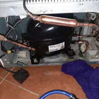 تعمیرات انواع یخچال فریزر و یخچال سازی درمحل شما|خدمات پیشه و مهارت|اراک, |دیوار