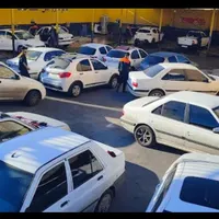 کارگر کارواش ماهر با حقوق مزایا بالا