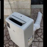 کولر گازی پرتابل کم مصرف بدون نیاز به نصب