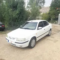 سمند lx ۸۸کنگان