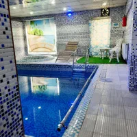 اجاره باغ استخر آبگرم جکوزی دار|اجارهٔ کوتاهمدت ویلا و باغ|گلبهار, شهر جدید گلبهار|دیوار