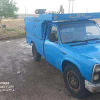 زامیاد وانت نیسان Z28، مدل ۱۳۸۷