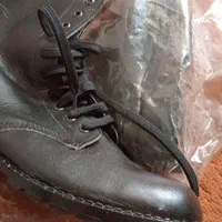 پوتین چرم
