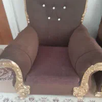 مبلمان هفت نفره|مبلمان خانگی و میز عسلی|اصفهان, کارلادان|دیوار