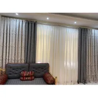 دکور پرده پذیرایی|پرده، رانر، رومیزی|تهران, منیریه|دیوار