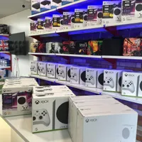 کنسول XBOX Seri S|کنسول، بازی ویدئویی و آنلاین|ارومیه, |دیوار