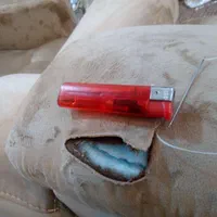 تعمیرات پارچه مبلمان اعم از سوختگی و پارگی پارچه