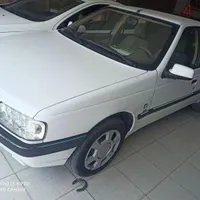 پژو 405 SLX موتورTU5، مدل ۱۳۹۷|خودرو سواری و وانت|فولادشهر, سایت صنعتی کاوه|دیوار