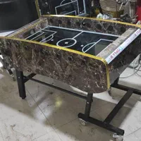 فوتبال دستی مدل s12 ورق دوبل وکیوم|اسباببازی|گلستان (تهران), |دیوار