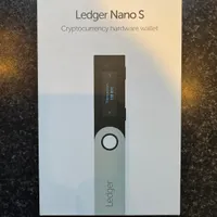 Ledger nano s کیف پول|قطعات و لوازم جانبی رایانه|تهران, هفت حوض|دیوار