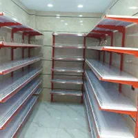 پیشه قفسه نو و استوک ویترین و استند میوه|خدمات پیشه و مهارت|رشت, منظریه|دیوار