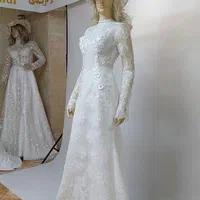 خیاط طراحی ودوخت لباس عروس لباس شب و لباس مجلسی|لباس|تهران, سعادت‌آباد|دیوار