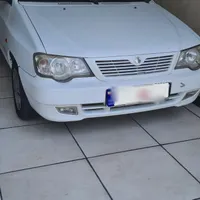 پراید ۱۱۱ فول بیرنگ