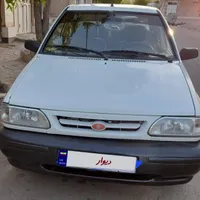پراید 131 SL، مدل ۱۳۹۰