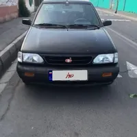 پراید صندوق‌دار بنزینی، مدل ۱۳۸۸|خودرو سواری و وانت|تهران, شهرک کیانشهر|دیوار