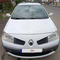 رنو مگان 2000cc مدل ۱۳۸۹ اتومات|خودرو سواری و وانت|رشت, بلوار گیلان|دیوار