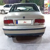 سمند X7 دوگانه سوز، مدل ۱۳۸۵