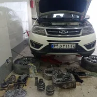تعمیرگاه تخصصی خودروهای اتومات خارجی وایرانی