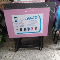 میز و صندلی تحریر ناخن تاتو  سایز ۶۰ در ۸۰ باضمانت|میز تحریر و کامپیوتر|تهران, شوش|دیوار