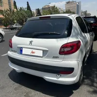 پژو 207i اتوماتیک TU5P، مدل ۱۴۰۳|خودرو سواری و وانت|تهران, زرگنده|دیوار