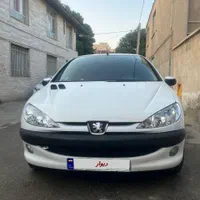 ۲۰۶ تیپ ۲ مدل ۹۱|خودرو سواری و وانت|تهران, بوستان سرخه حصار|دیوار