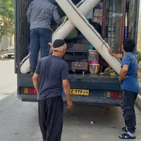باربری حمل اثاثیه منزل اطمینان بارقرچک وتمام نقاط|خدمات حمل و نقل|قرچک, |دیوار