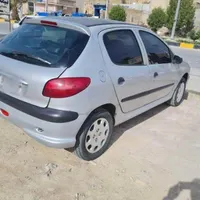 پژو 206 تیپ ۲، مدل ۱۳۸۲|خودرو سواری و وانت|کازرون, |دیوار