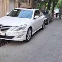 هیوندای جنسیس سدان، مدل ۲۰۱۳|خودرو سواری و وانت|تهران, طرشت|دیوار