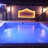 نگهداری استخر و تاسیسات تصفیه‌خانه و موتورخانه