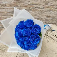 دسته گل روبانی،باکس گل جاودانه|گل مصنوعی|مهاباد (آذربایجان غربی), |دیوار