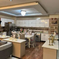 گوهردشت  ۱۸۲ متر شمالی حیاط / نما رومی / فاز ۳|فروش آپارتمان|کرج, گوهردشت|دیوار