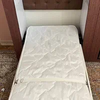 تختخواب کمجا کودک نوجوان با MDF ترک|تخت و سرویس خواب|تهران, شهرک شهید باقری|دیوار