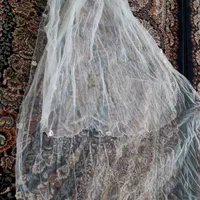 تور سر عروس|لباس|اصفهان, آزادگان|دیوار