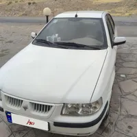 سمند LX EF7بدون رنگ بنزینی، مدل موتور ملی 93|خودرو سواری و وانت|تبریز, |دیوار